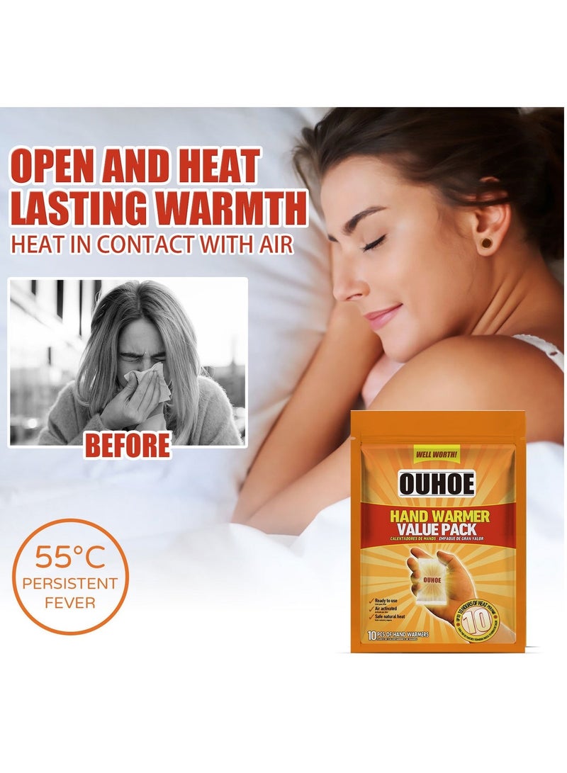 SänHahn Hand Warmer Value Pack-10 Piece - Image 4