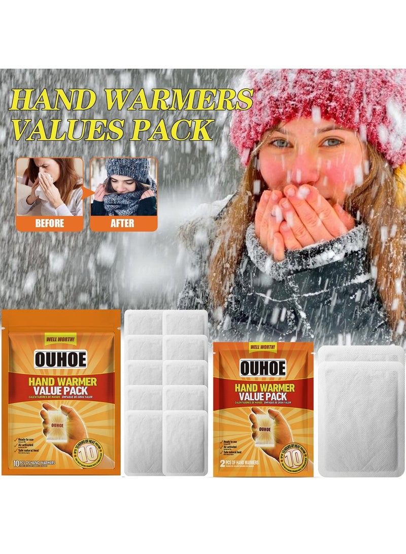 SänHahn Hand Warmer Value Pack-10 Piece - Image 2