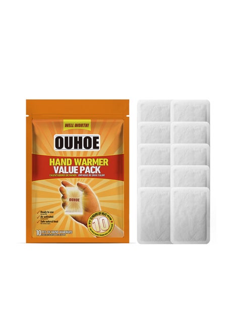 Hand Warmer Value Pack-10 Piece