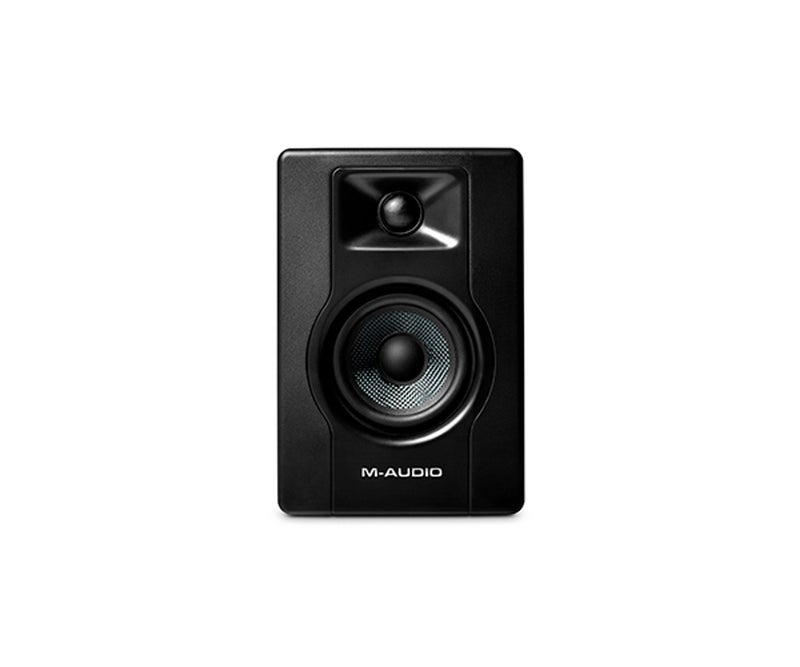 M-Audio BX3 BT 3.5 Inch Bluetooth Studio Monitor Speakers Pair 120W - Image 3