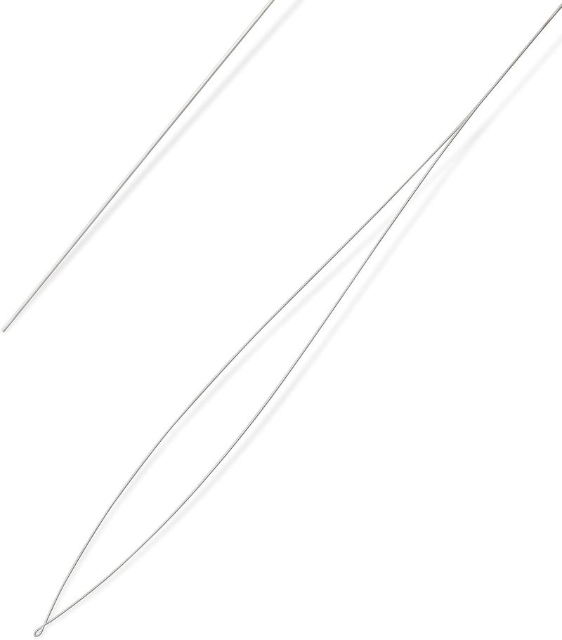 Dritz 252 Looped Needle Threaders 6CountSilver - Image 2