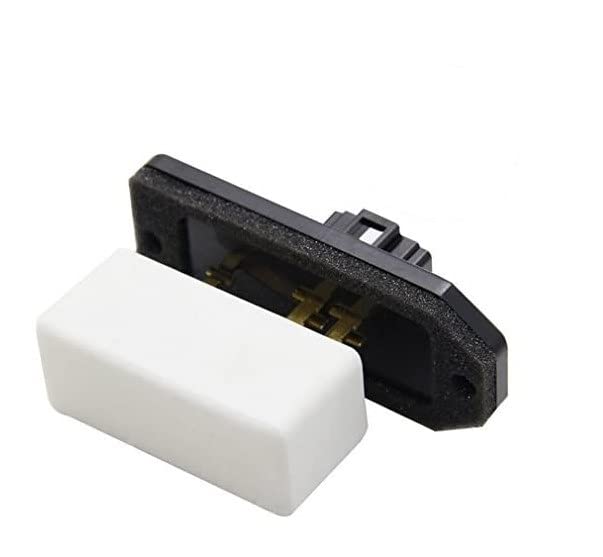 FAERSI HVAC Fan Blower Motor Resistor Replacement for 1994-2008 Dodge Ram 1500 2500 3500 Pickup,1993-1999 Grand Cherokee Replaces RU109 973020 4720278 68004241AA 6800459AA 5012212AA HVAC Fan Resistor - Image 1