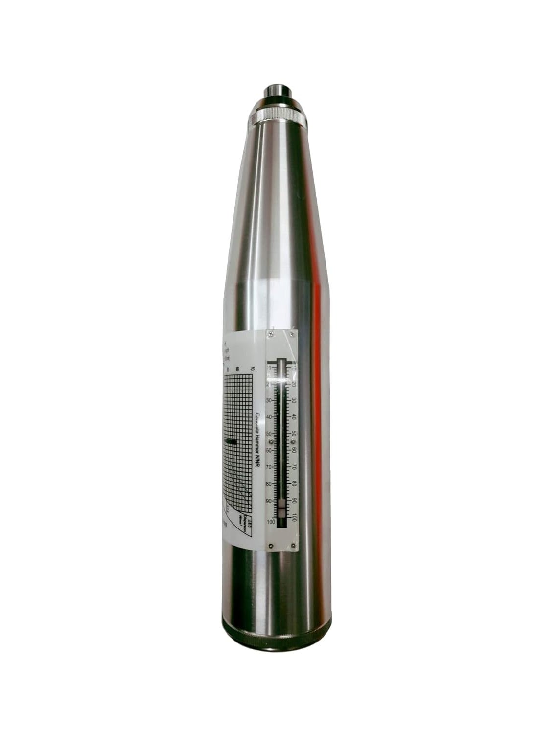 BELLSTONE Bellstone Rebound Hammer Concrete Test Hammer  - Image 2