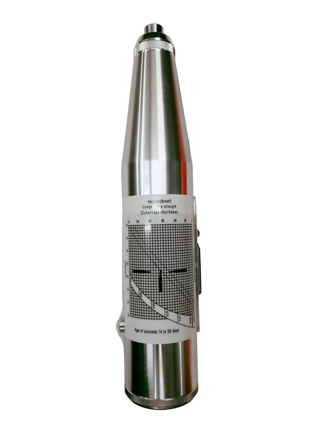 BELLSTONE Bellstone Rebound Hammer Concrete Test Hammer  - Image 1