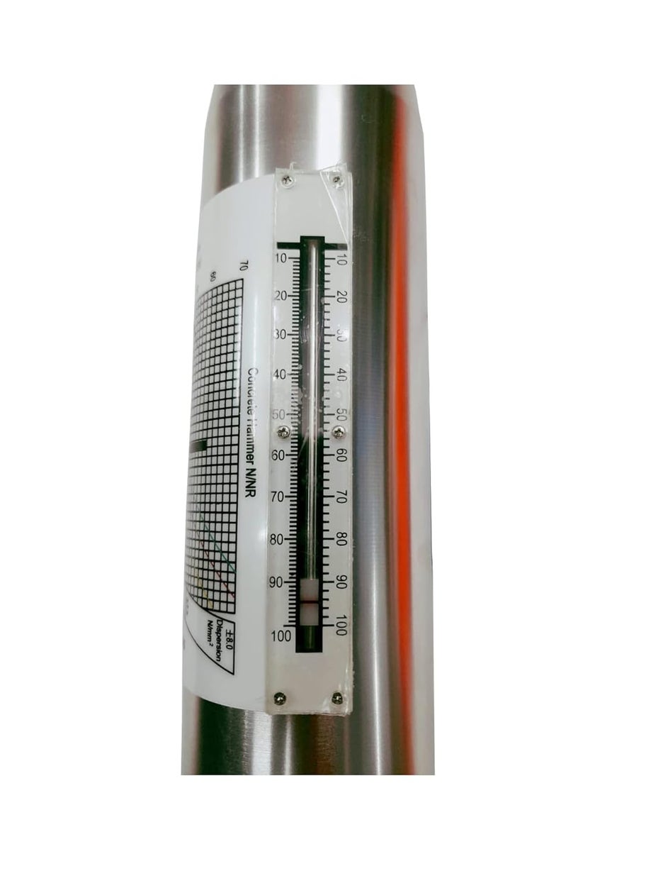 BELLSTONE Bellstone Rebound Hammer Concrete Test Hammer  - Image 3