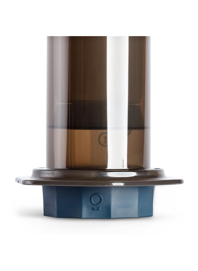 فيلو ملحق Prismo من Fellow لماكينة صنع القهوة AeroPress - حسّن ماكينة صنع القهوة اليدوية لديك لتحضير قهوة الإسبريسو والقهوة المغمورة بدون تنقيط، مع فلتر معدني قابل لإعادة الاستخدام - Image 4