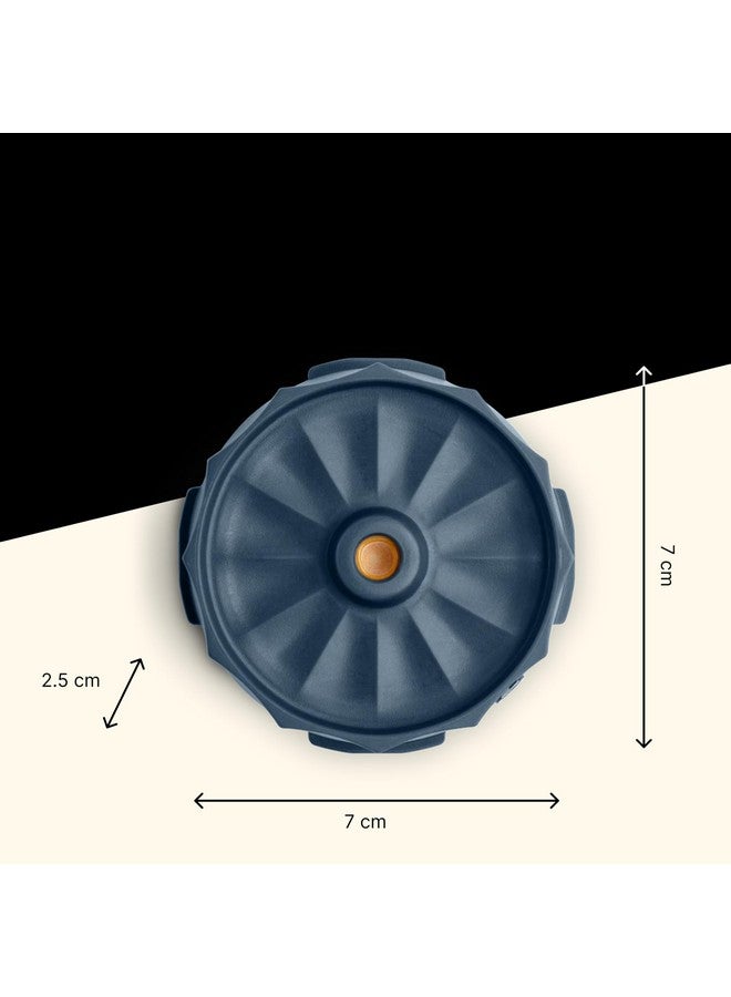 فيلو ملحق Prismo من Fellow لماكينة صنع القهوة AeroPress - حسّن ماكينة صنع القهوة اليدوية لديك لتحضير قهوة الإسبريسو والقهوة المغمورة بدون تنقيط، مع فلتر معدني قابل لإعادة الاستخدام - Image 3