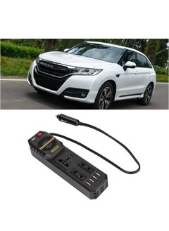 ELTRAZONE 200W Power Converter, Car Inverter PWM Switch for AC Electronic Equipments  - Image 4