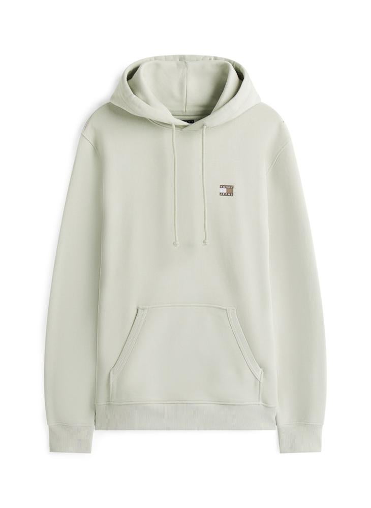 TOMMY JEANS Badge Hoodie - Image 4
