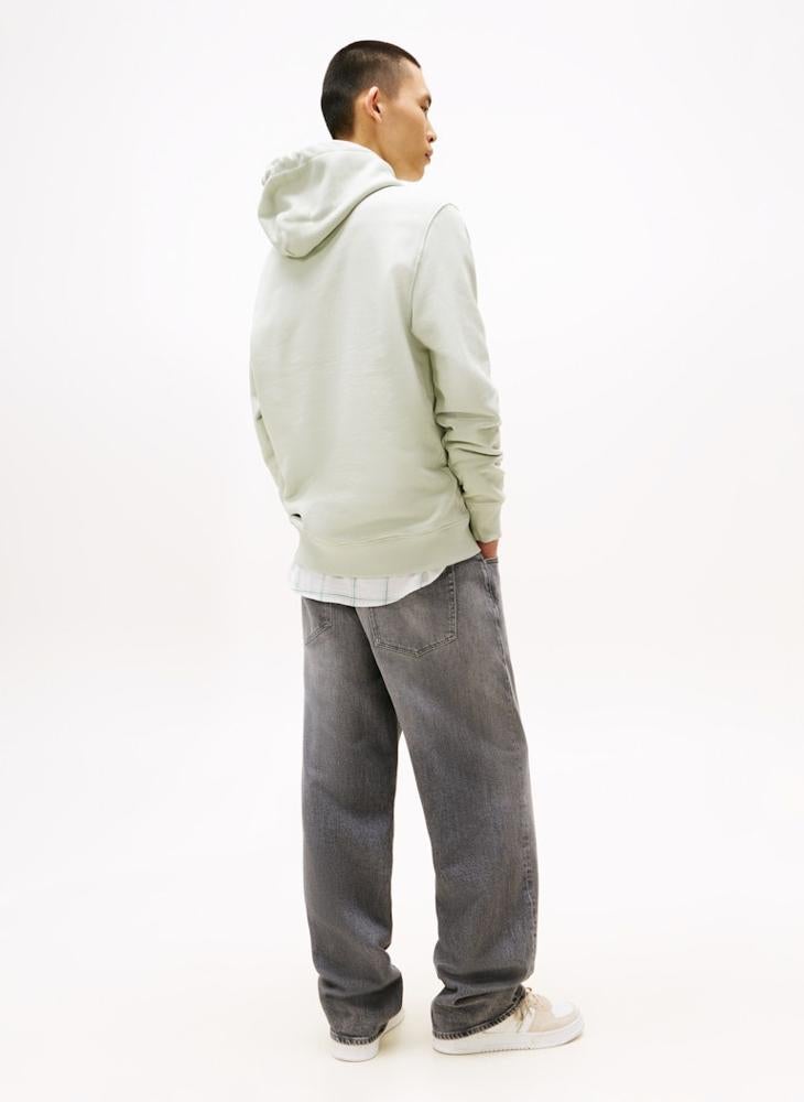 TOMMY JEANS Badge Hoodie - Image 2