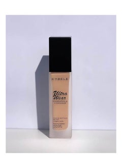 CYBELE Ultra Wear Foundation And Concealer  - Image 2