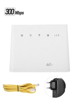 B310as-852 4G LTE CPE 300 Mbps Repeater/Router/Wifi Signal Range Extender