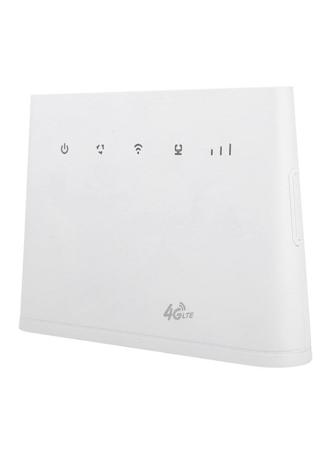 Thoraya B310as-852 4G LTE CPE 300 Mbps Repeater/Router/Wifi Signal Range Extender  - Image 3