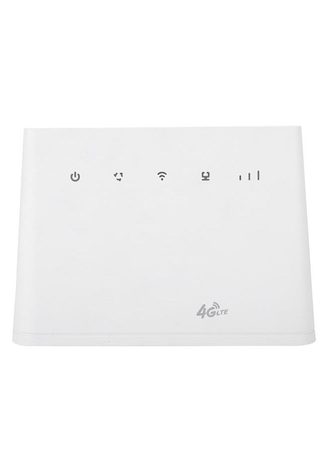 Thoraya B310as-852 4G LTE CPE 300 Mbps Repeater/Router/Wifi Signal Range Extender  - Image 2