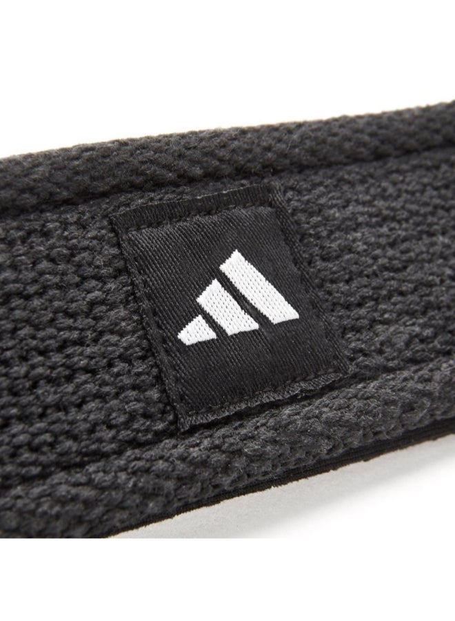 Adidas Comfortable Neoprene Padding Lifting Strap Black 5 x 10.5 x 20.5 cm ADGB-12141-NL - Image 3