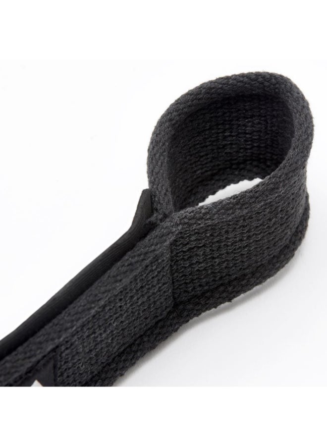 Adidas Comfortable Neoprene Padding Lifting Strap Black 5 x 10.5 x 20.5 cm ADGB-12141-NL - Image 2