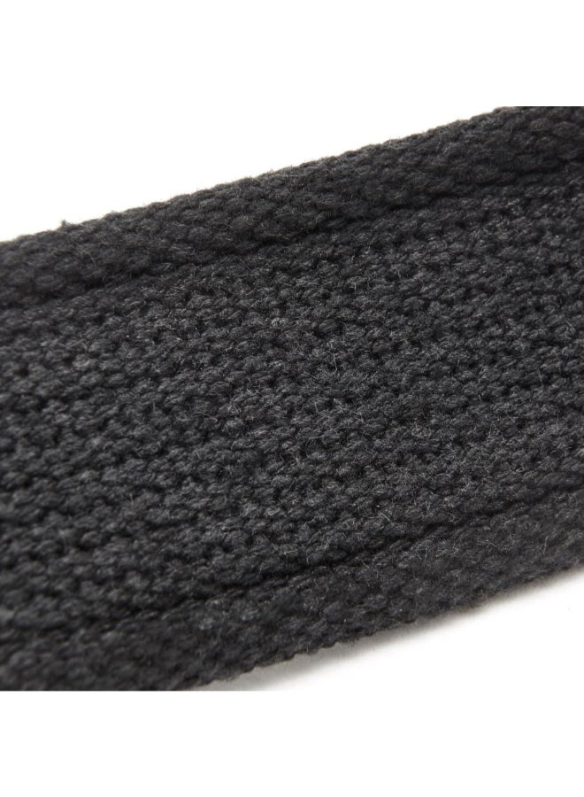 Adidas Comfortable Neoprene Padding Lifting Strap Black 5 x 10.5 x 20.5 cm ADGB-12141-NL - Image 4