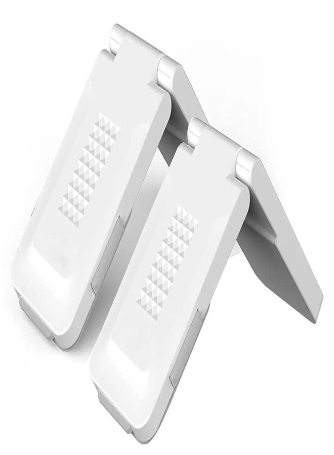 SHEMOK قفل أمان للأطفال الرضع من شيموك، مناسب للثلاجة والخزائن والأدراج وخزائن الملابس، عبوة من قطعتين - Image 1