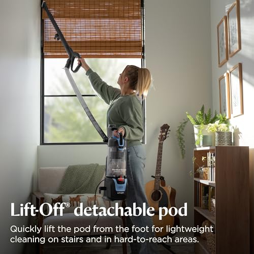 Bissell جهاز BISSELL لإزالة شعر الحيوانات الأليفة مع قوة شفط قوية، HEPA، فرشاة خالية من التشابك، 39883 - Image 3