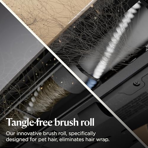 Bissell جهاز BISSELL لإزالة شعر الحيوانات الأليفة مع قوة شفط قوية، HEPA، فرشاة خالية من التشابك، 39883 - Image 5