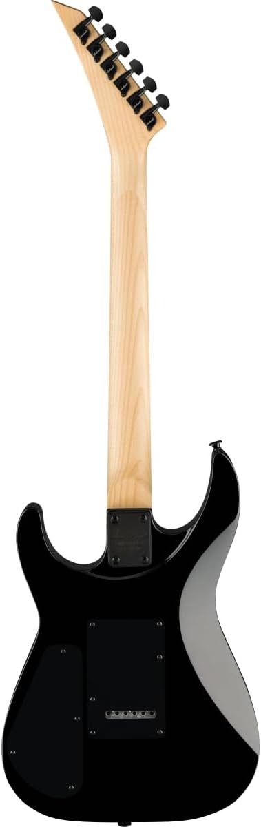 Jackson Dinky JS20 DKQ Electric Guitar Transparent Blue - Image 3