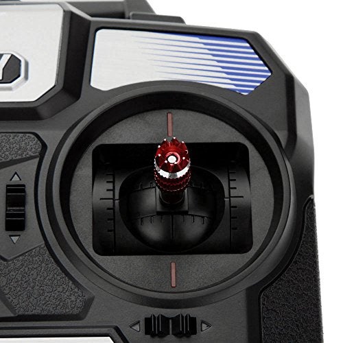 Flysky FS-i4 AFHDS 2A 2.4GHz 4CH Radio System Transmitter for RC Helicopter Glider with FS-A6 Receiver - Image 4