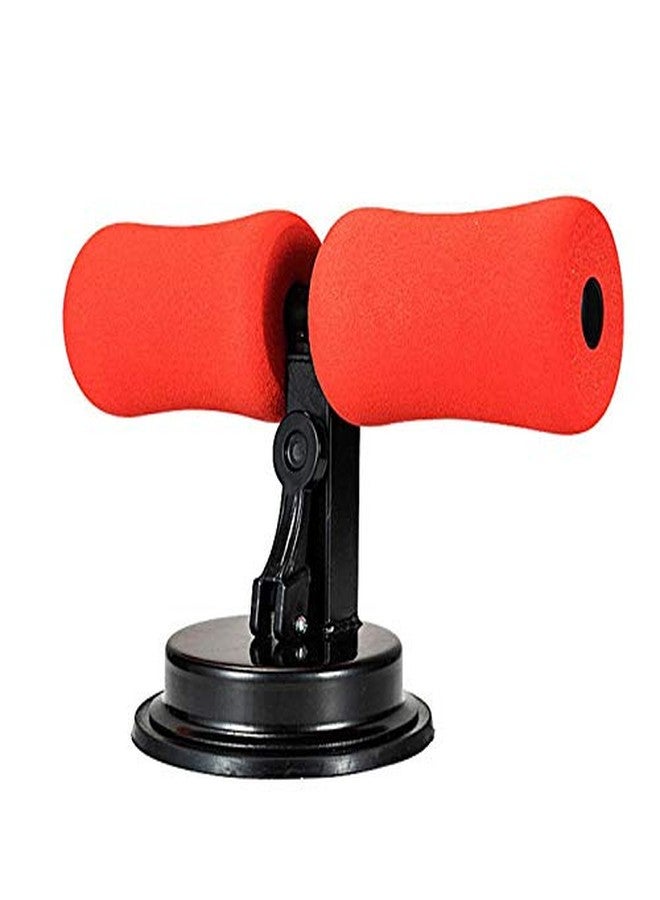 Vruta Portable Self-Suction Situp Bar Adjustable Sit Up Equipment Helper for Push Ups - Image 1