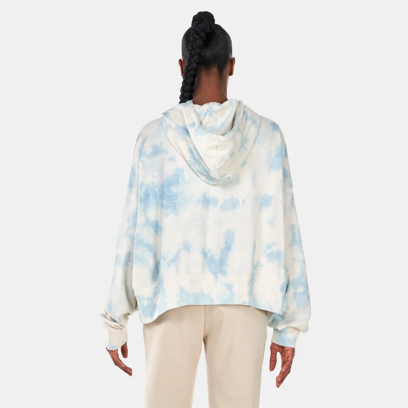 Nike Women's Sportswear Washed Jersey Hoodie