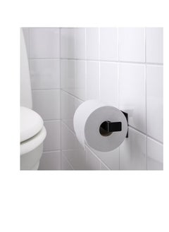 Generic Toilet roll holder, black  - Image 3