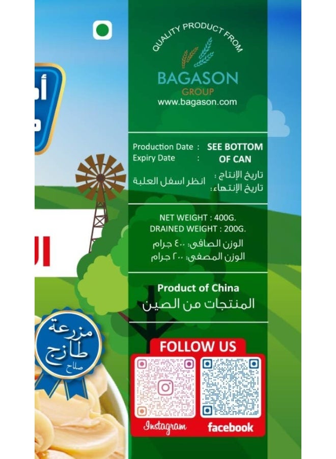 American Harvest Mushrooms Pieces And Stems - Image 5