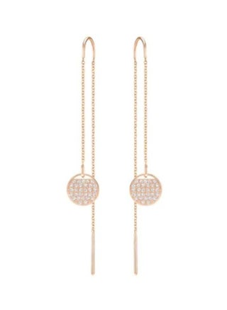 Rose Gold/Clear