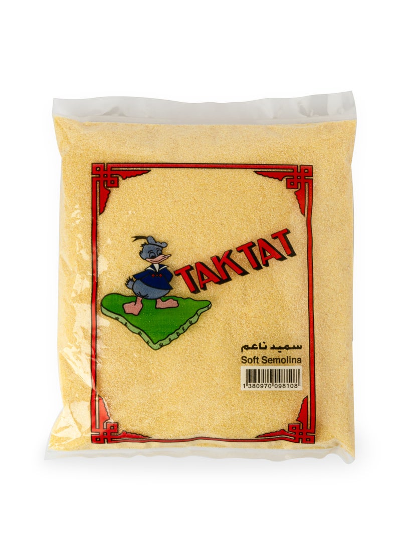  تاك تات سميد ناعم 700جم  - Image 1