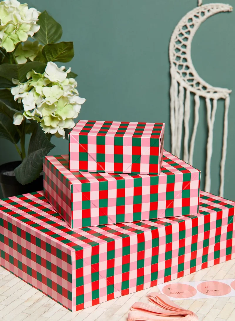 ban.do Wrap It Up Gift Wrap Set