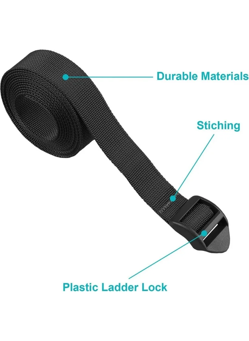 Evolite Straps Compression Strap 0.80 cm