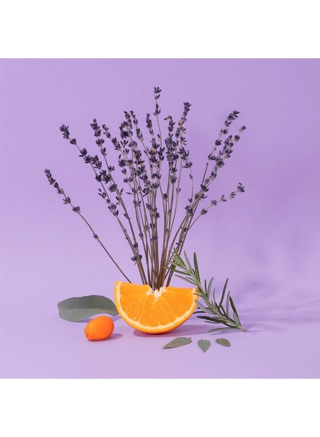 La Compagnie de Provence Compagnie de Provence Savon de Marseille Extra Pure Liquid Soap - Aromatic Lavender - 33.8 fl oz Plastic Bottle Refill - Image 4