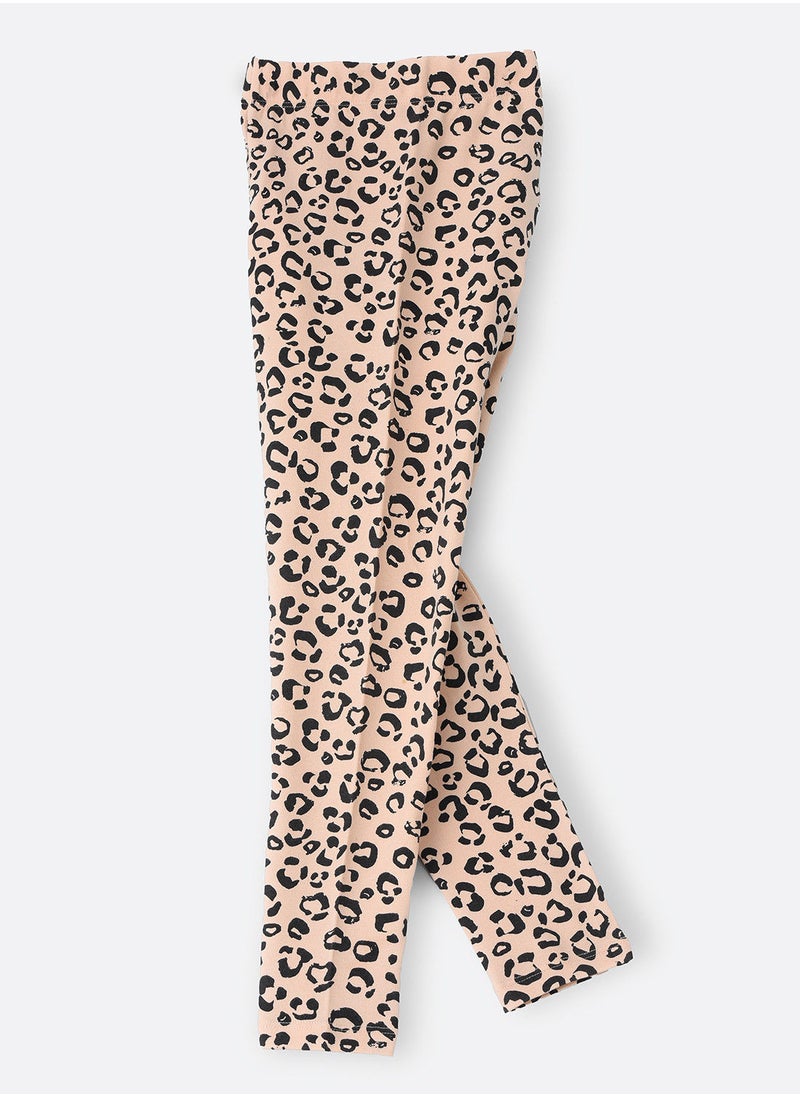Jelliene Aop knit legging  - Image 3