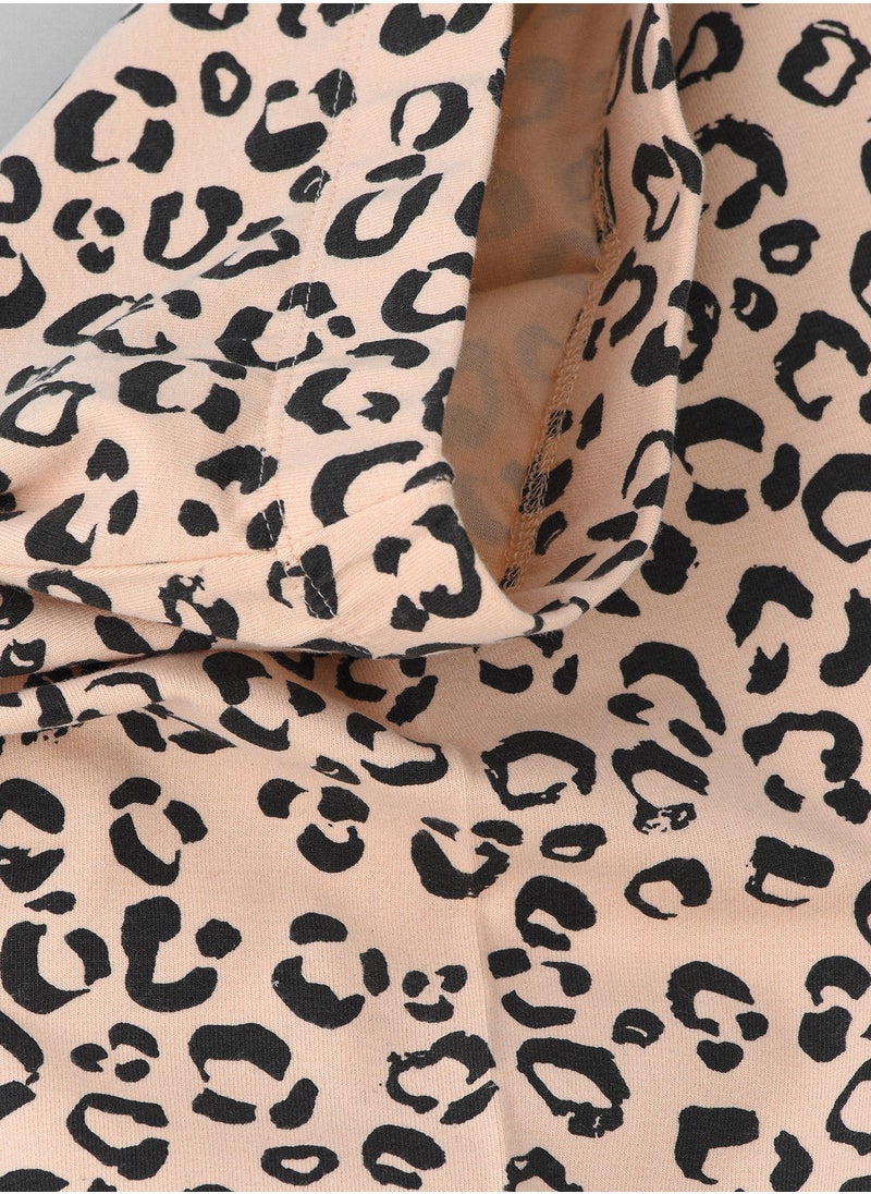 Jelliene Aop knit legging  - Image 4
