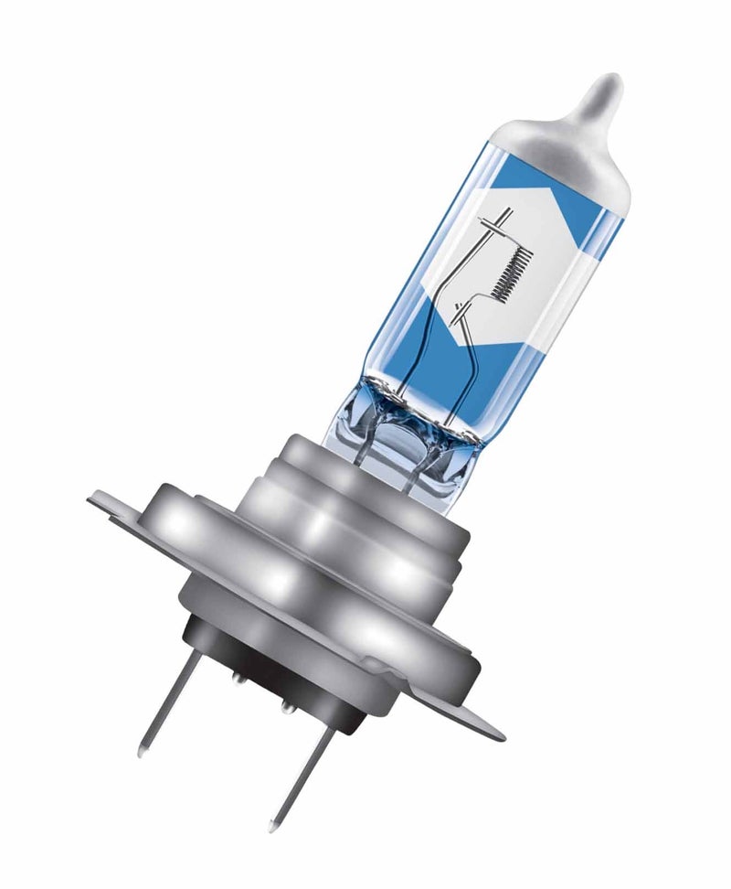 OSRAM مصابيح هالوجين للسيارات OSRAM نايت بريكر ليزر H7 55 واط (عبوة 2) - Image 3