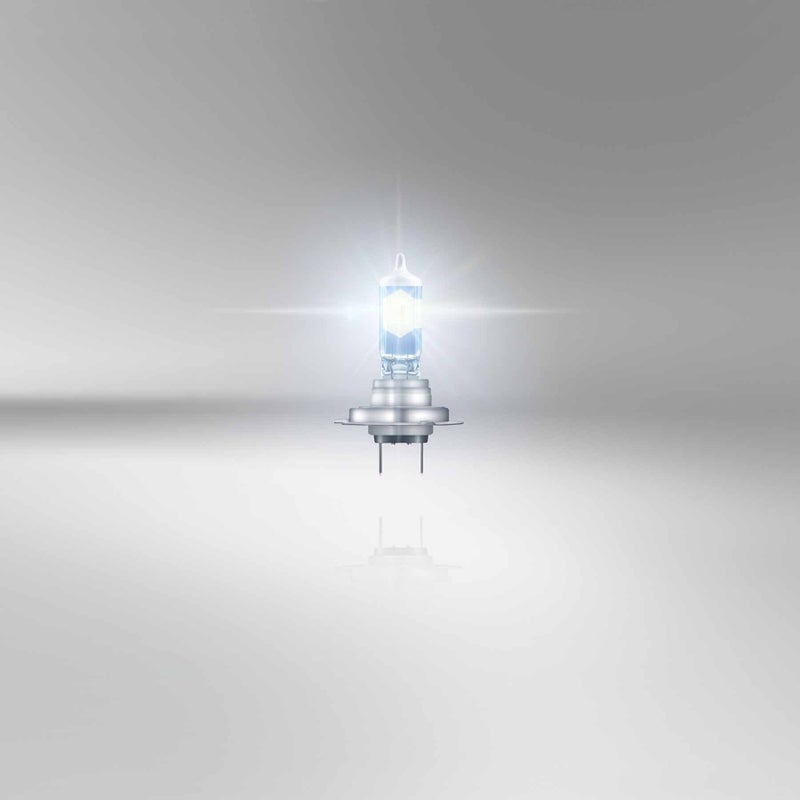 OSRAM مصابيح هالوجين للسيارات OSRAM نايت بريكر ليزر H7 55 واط (عبوة 2) - Image 4