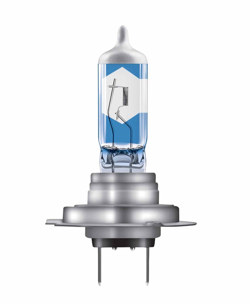 OSRAM مصابيح هالوجين للسيارات OSRAM نايت بريكر ليزر H7 55 واط (عبوة 2) - Image 2