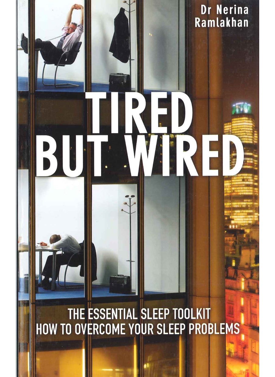 Tired But Wired 