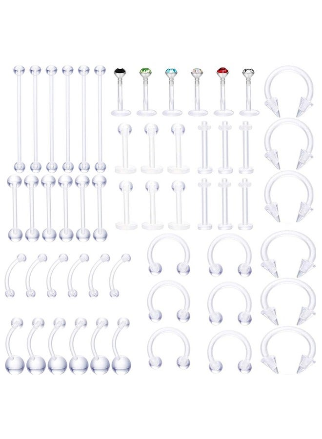 GUSGU 54 شفافة ثقب المثبت - Image 1