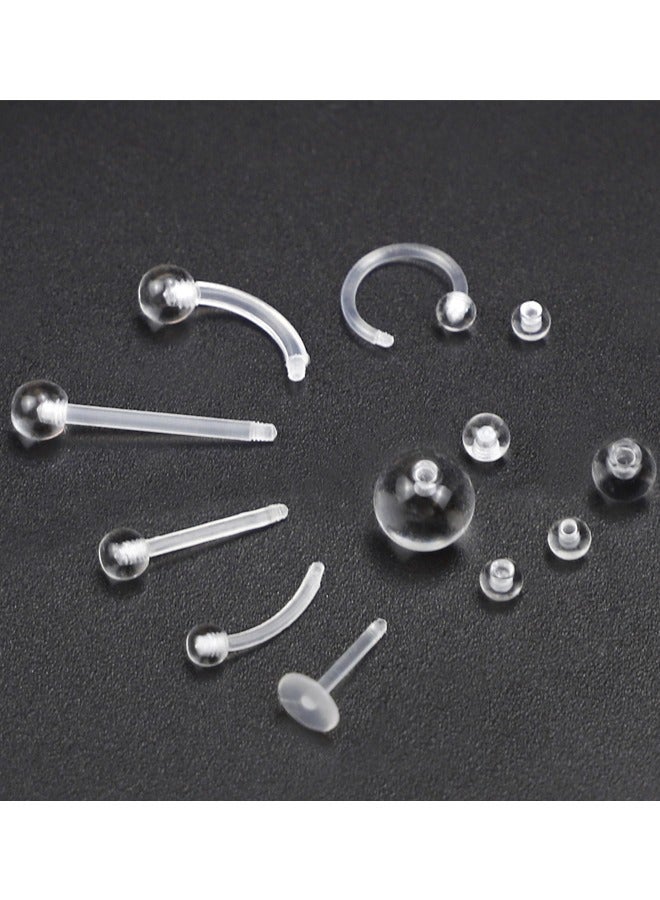 GUSGU 54 شفافة ثقب المثبت - Image 4