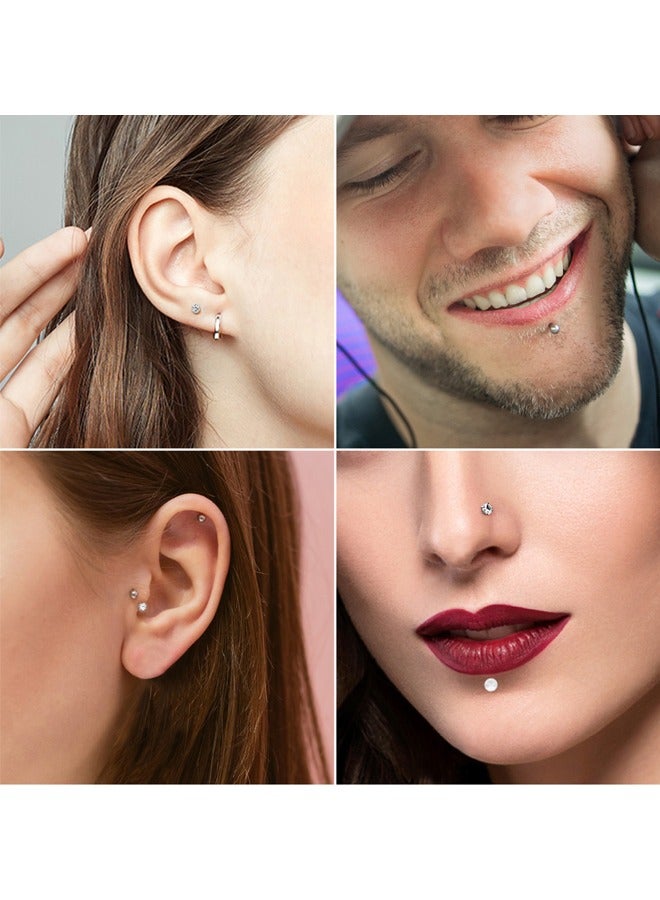 GUSGU 54 شفافة ثقب المثبت - Image 5