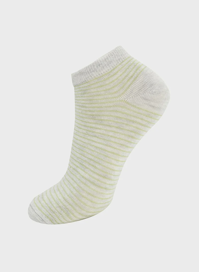 DeFacto Assorted Low Cut Socks
