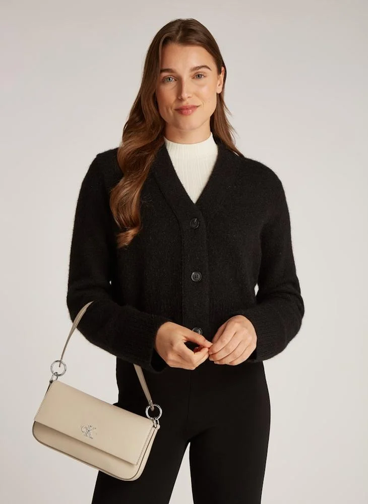 Calvin Klein Jeans Minimal Monogram Crossbody