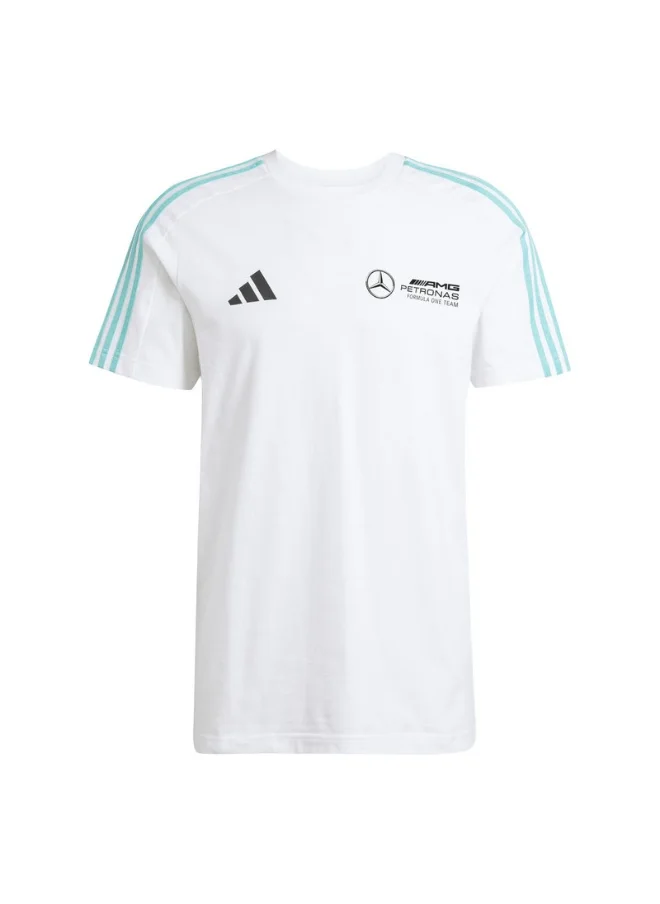 Adidas adidas MER DNA TEE M White Motorsport T-SHIRTS for Men - XS