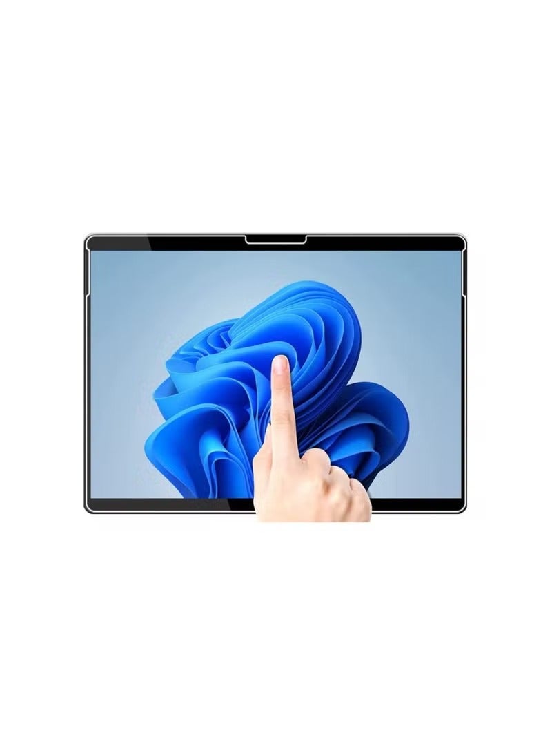 IAF AWH for Microsoft Surface Pro 8 13 inch Tempered Glass Screen Protector Tempered Glass Screen Protector Frontier Protective Protector for Microsoft Surface Pro 8 13-inch. - Image 1