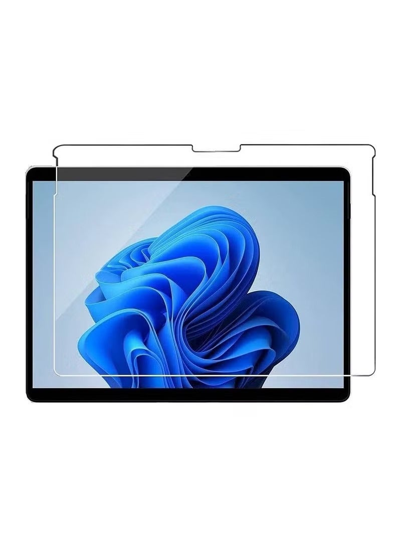 IAF AWH for Microsoft Surface Pro 8 13 inch Tempered Glass Screen Protector Tempered Glass Screen Protector Frontier Protective Protector for Microsoft Surface Pro 8 13-inch. - Image 2