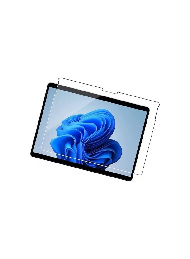 IAF AWH for Microsoft Surface Pro 8 13 inch Tempered Glass Screen Protector Tempered Glass Screen Protector Frontier Protective Protector for Microsoft Surface Pro 8 13-inch. - Image 3